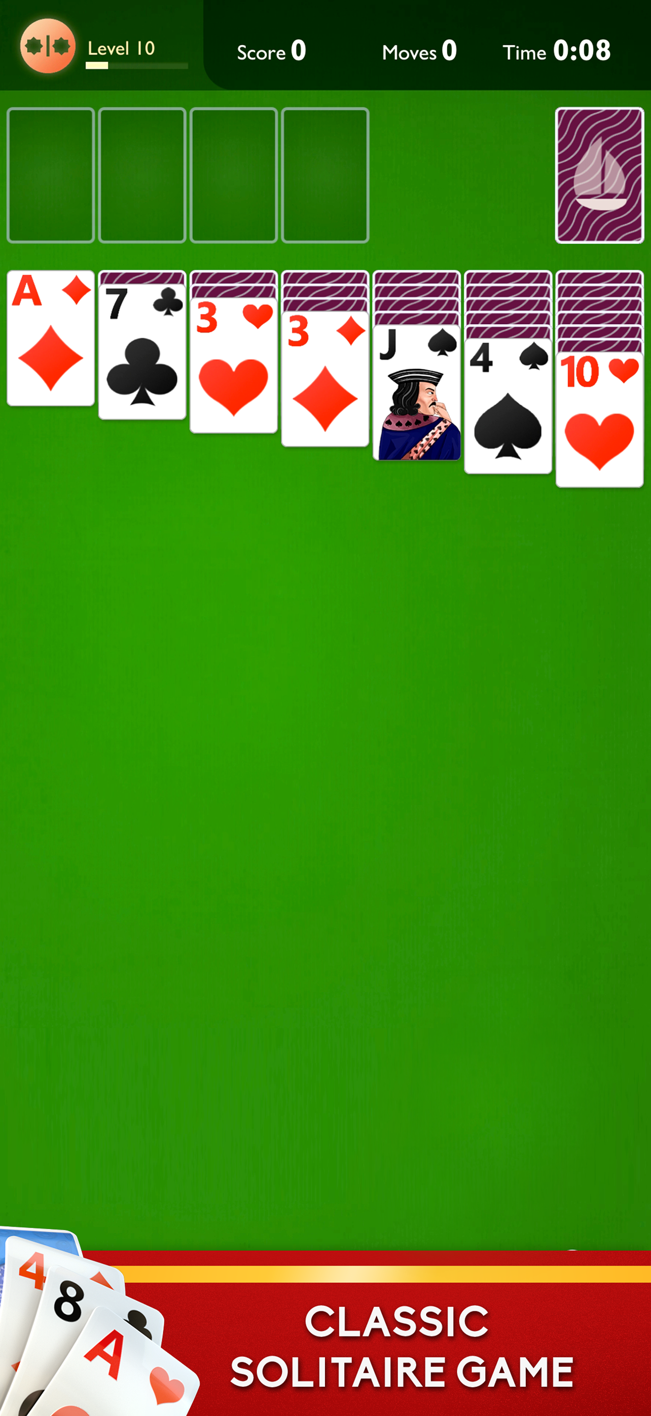 Solitaire Plus +