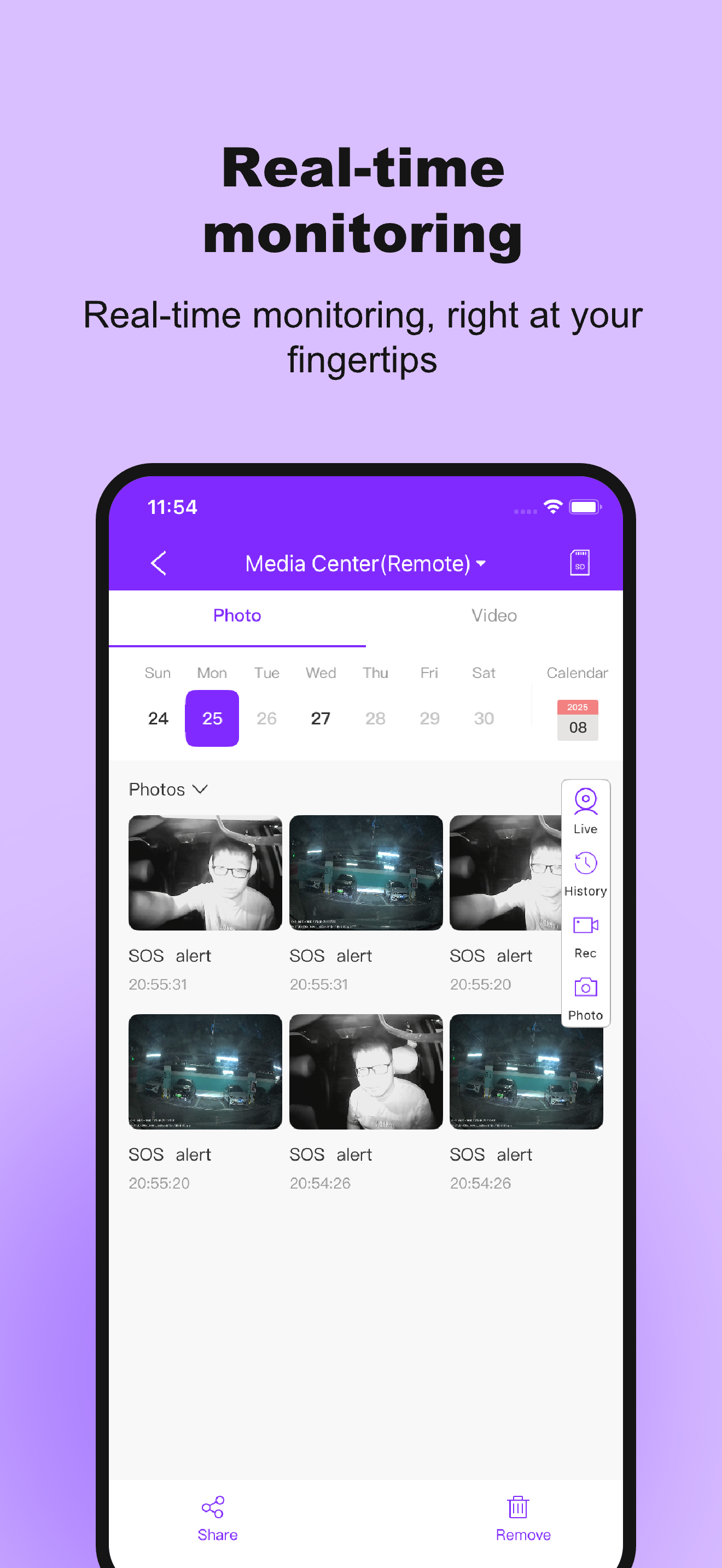Telematics Blac screenshot 4