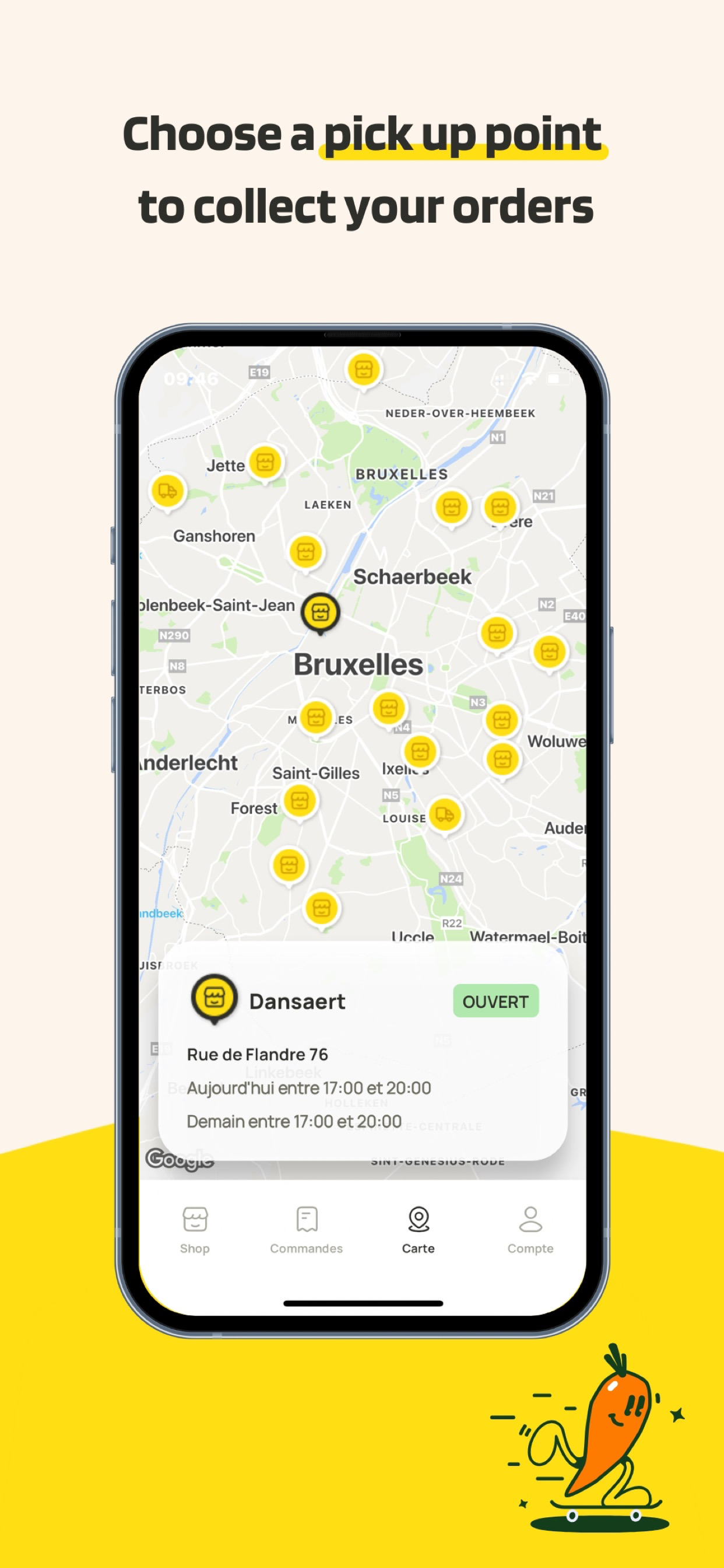 Happy Hours Market screenshot 4