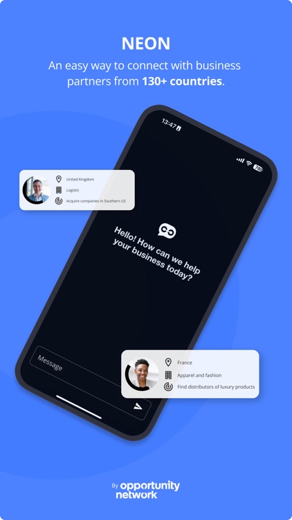 NEON - Opportunity Network