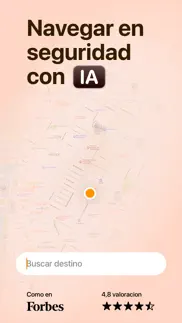 oko - cruces y mapas iphone capturas de pantalla 1