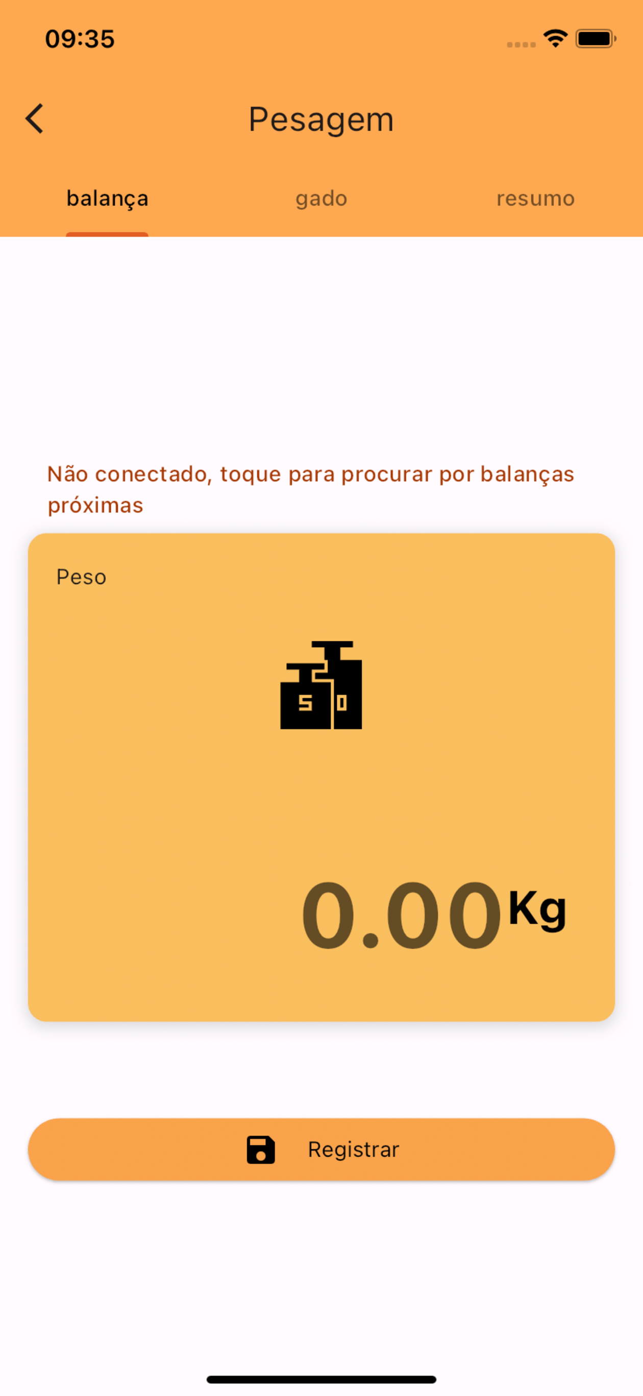 Amós screenshot 2
