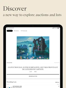 Christie's screenshot 12