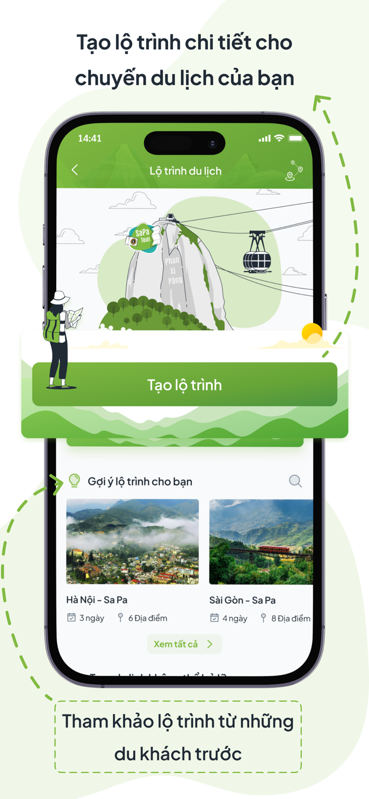 Sapa Tour screenshot 2