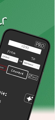Base Conversion AI Calculator Screenshot 7 of 7