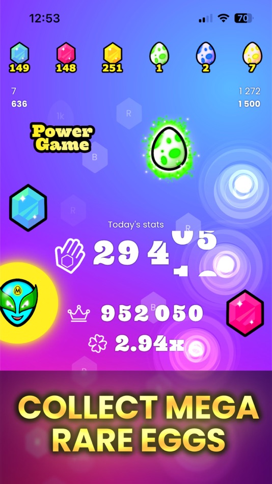 #2. One in a Trillion (iOS) От: Hamlab AB