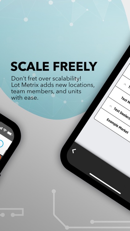 Lot Metrix RV+ screenshot-4