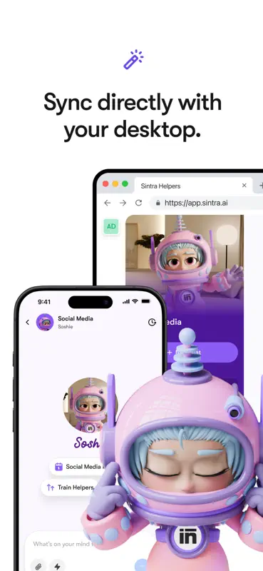 Sintra: AI Employees screenshot 10 of 10