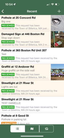 Billerica Works Screenshot 4 of 5