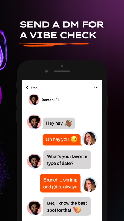 BLK: Black Singles Dating App screenshot-4