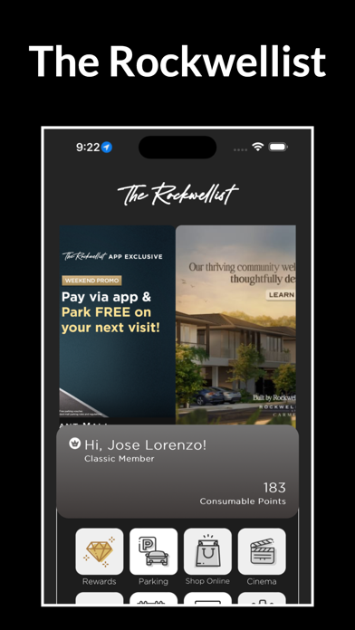 The Rockwellist Screenshot