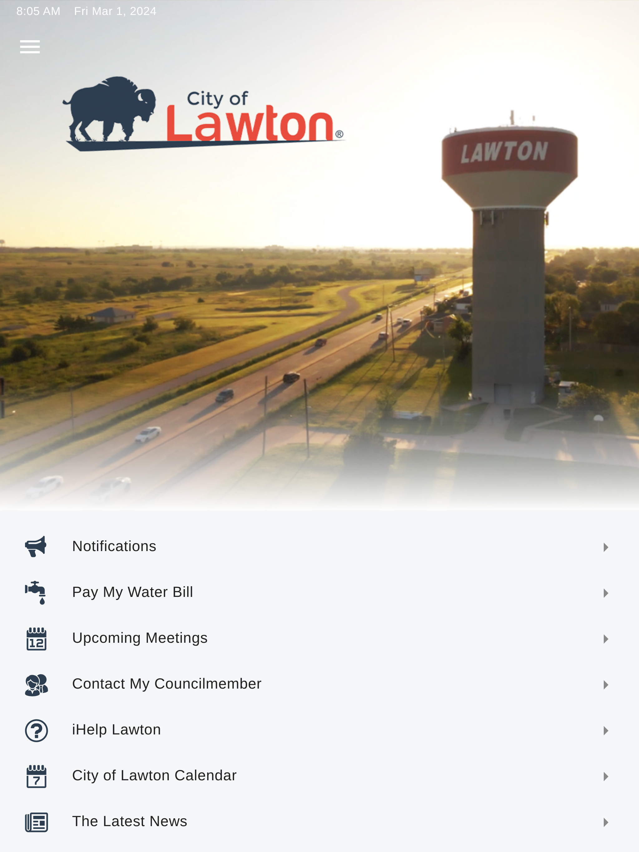 GO Lawton screenshot 9