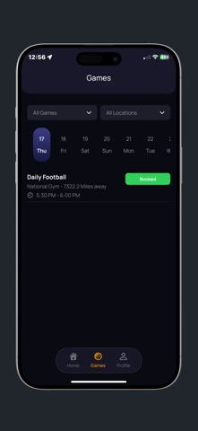 Thuze Hoops Screenshot 4 of 5