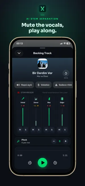 AkorLab iPhone screenshot 5