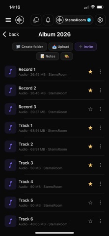 StemsRoom Screenshot 4 of 9