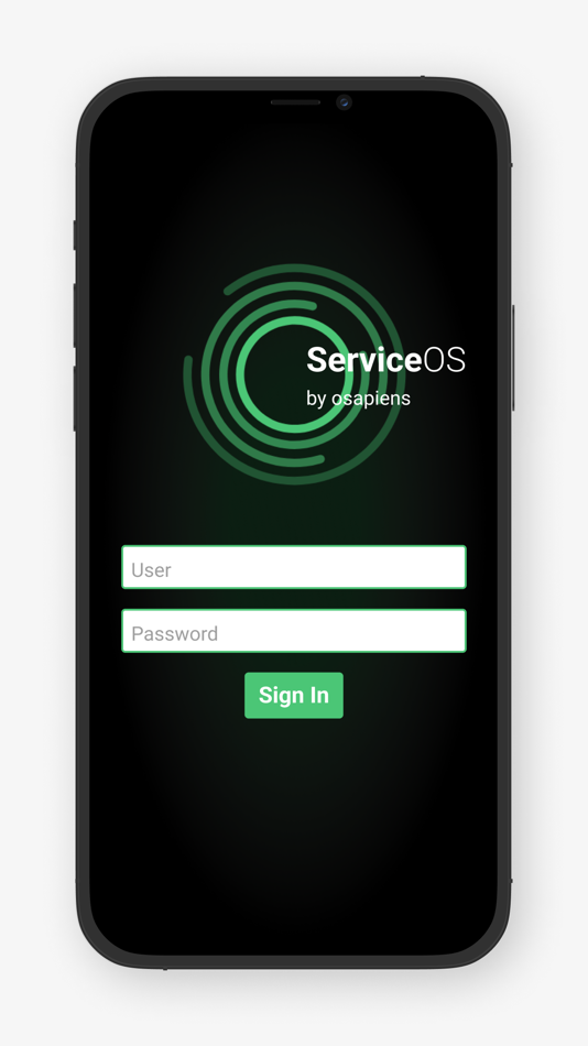 #1. osapiens HUB for Service QA (iOS) 由: osapiens
