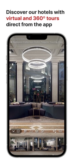 Radisson Hotels International screenshot 4