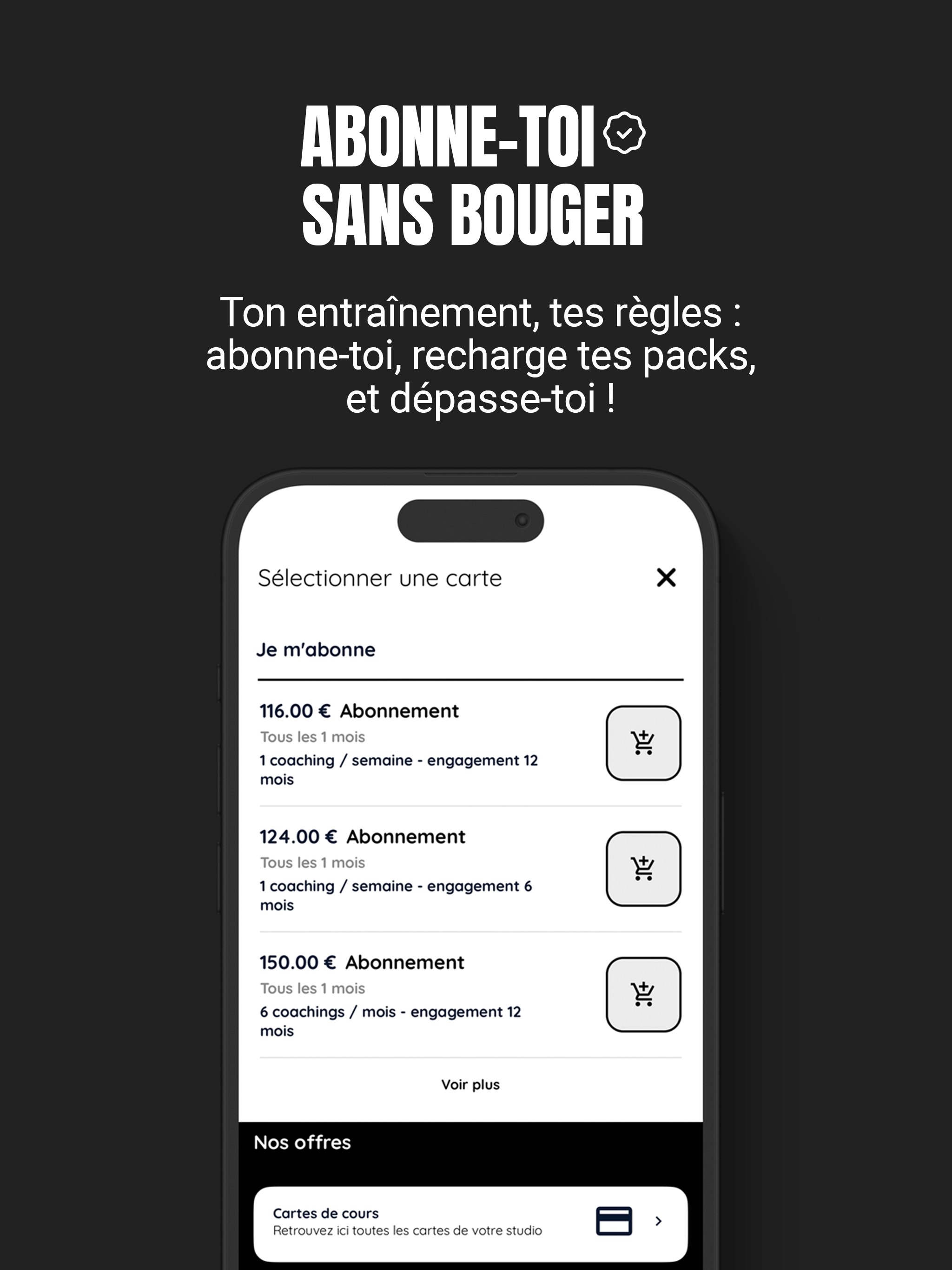 NG Sport - Coaching et EMS