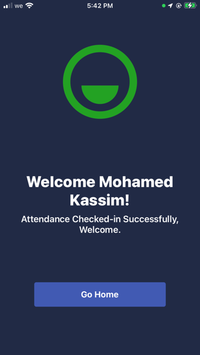 Screenshot #2 pour AttendLab