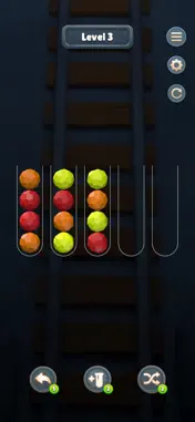 Miner's Sort screenshot 4