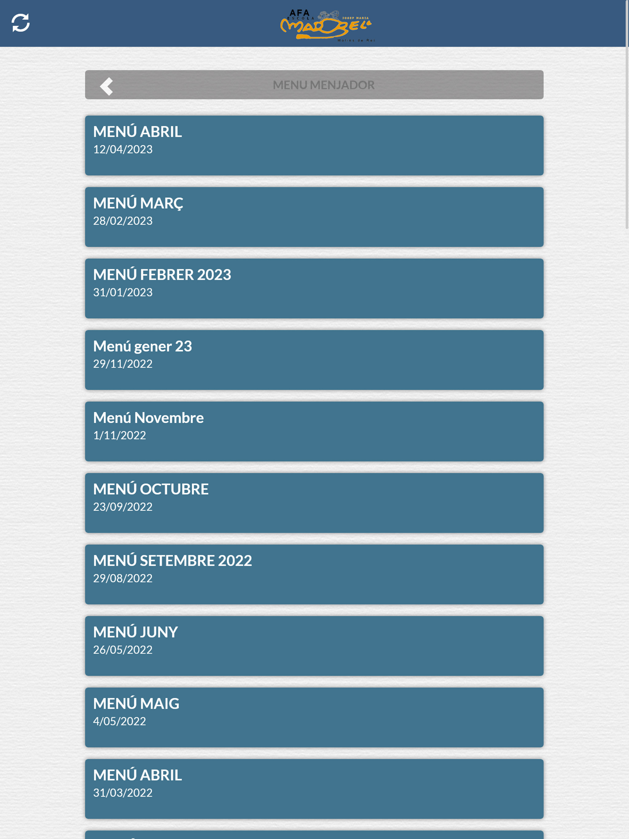 AFA MADORELL screenshot 6