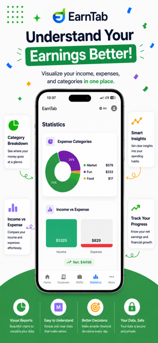 Earn-Tab Screenshot 6 of 10