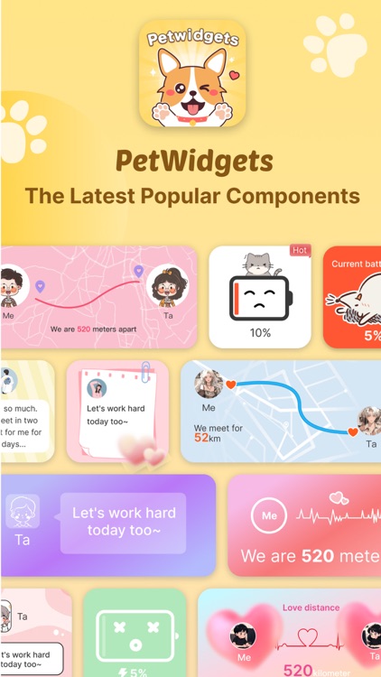 PetWidgets: Pet & Widgets screenshot-6