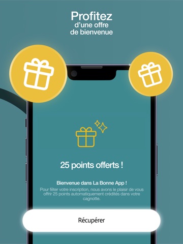 La Bonne App - Restaurant iPad screenshot 8