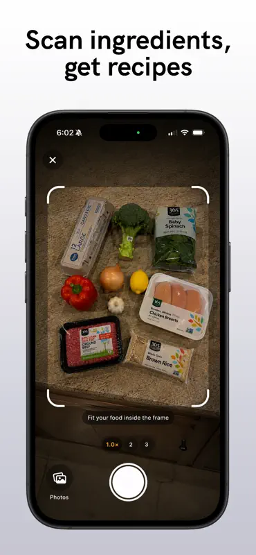 Anychef - Meal Plans & Recipes screenshot 5 of 7