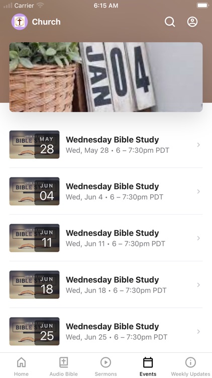 Kingdom Harvest Baptist Church