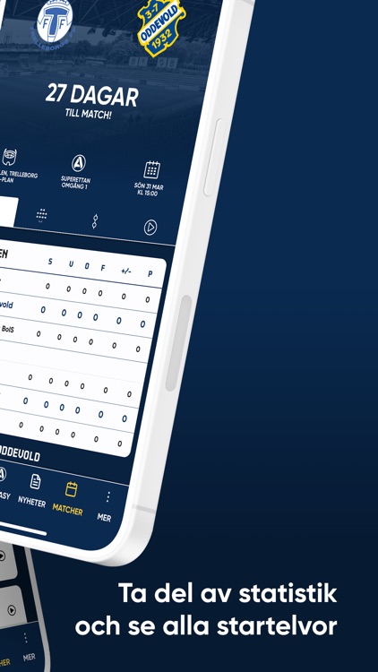 Oddevold Live screenshot-3