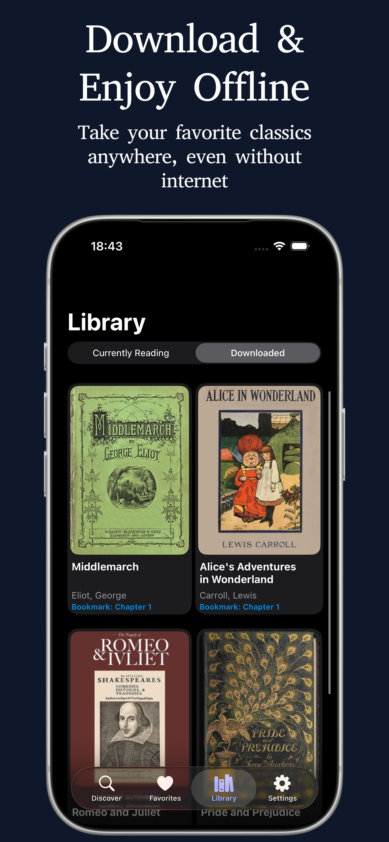 Audio  Book Listen Offline screenshot 3
