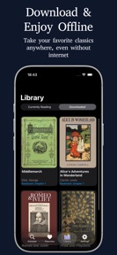 Audio  Book Listen Offline screenshot