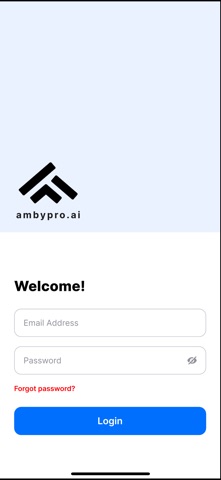 AmbyPro AI screenshot
