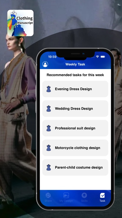 Clothing - Manuscript screenshot-3