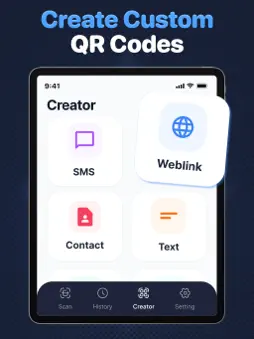 QR-Code Scanner & Barcode screenshot 8