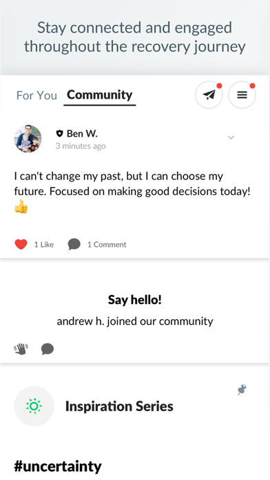 AMFM Healthcare Screenshot