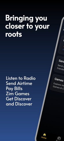 ZimboVerse screenshot