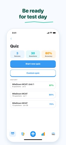 Guru: Flashcard Study Coach Screenshot 8 of 10