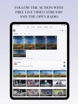 The Open screenshot 13