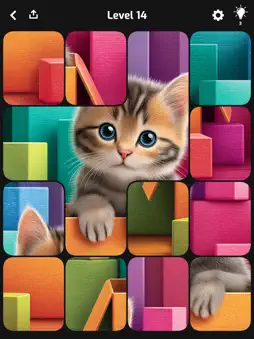Cat Puzzles. screenshot 14