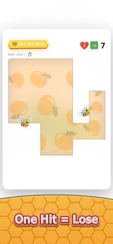 Bit The Bee screenshot