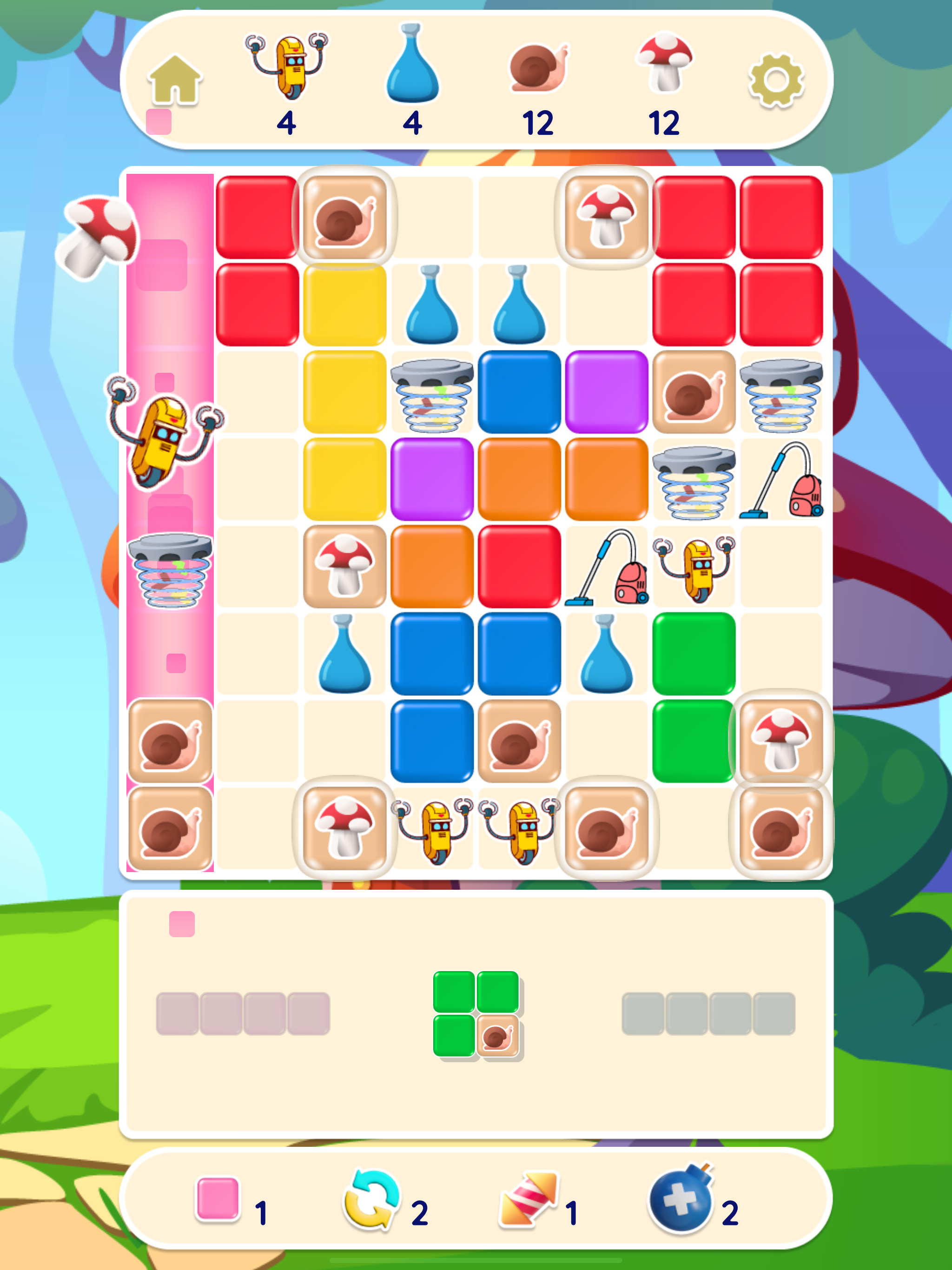 Blockdown Adventures screenshot 11
