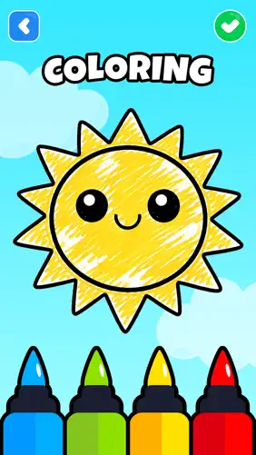 Toddler Learning Games 2+ Kids screenshot 2