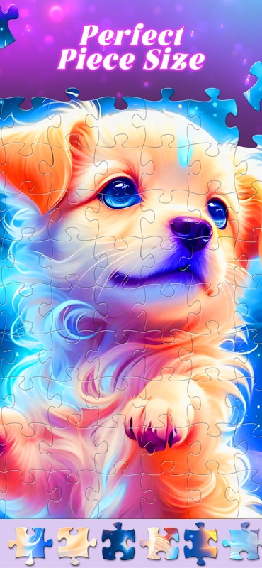 Jigsaw Puzzles - Fancy Jigsaw screenshot 3