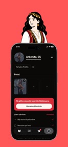 Msiti: Lidhu me Shqiptarë screenshot