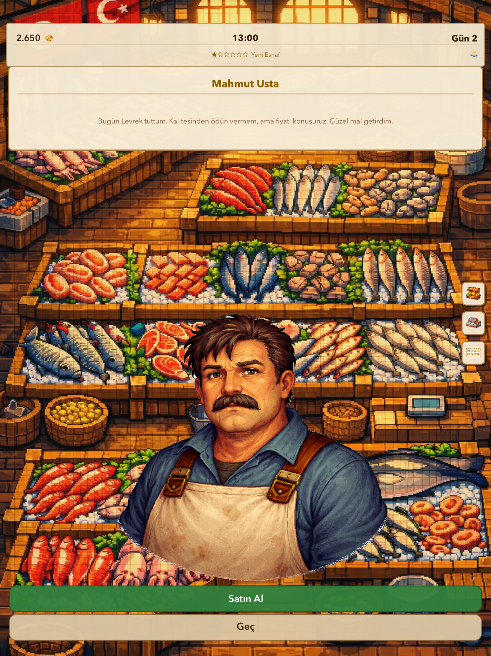 Fisherman Hasan: Fish Market screenshot 8