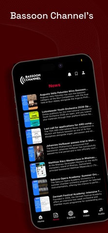 The Bassoon Channel Screenshot 2 of 10