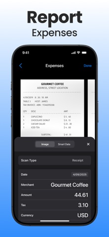 Scanner App - Scan PDF & Docs App Store preview screenshot 7