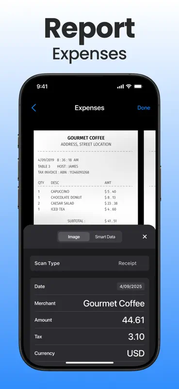 Scanner App - Scan PDF & Docs screenshot 7 of 10